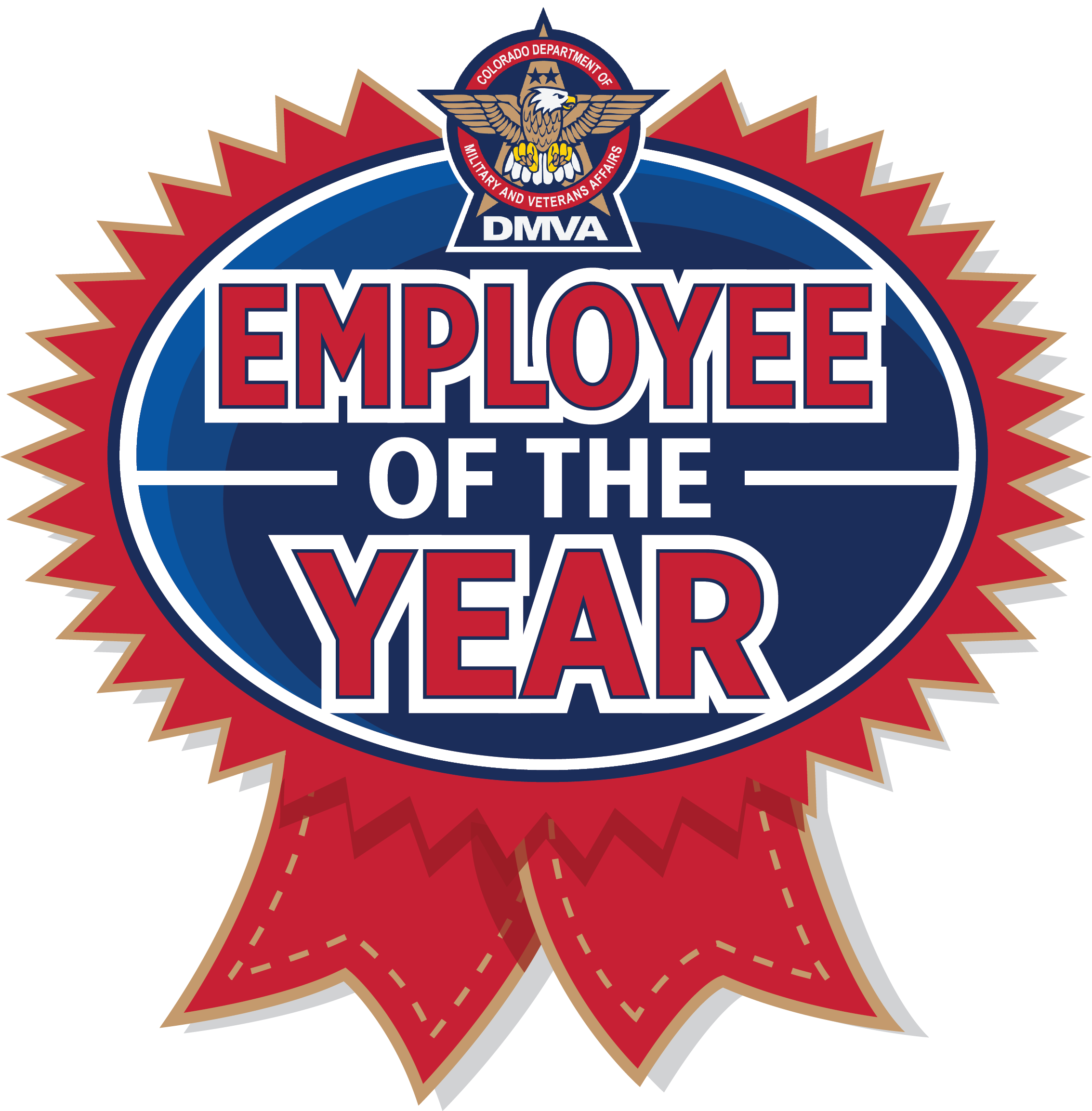 Employee of the Year logo